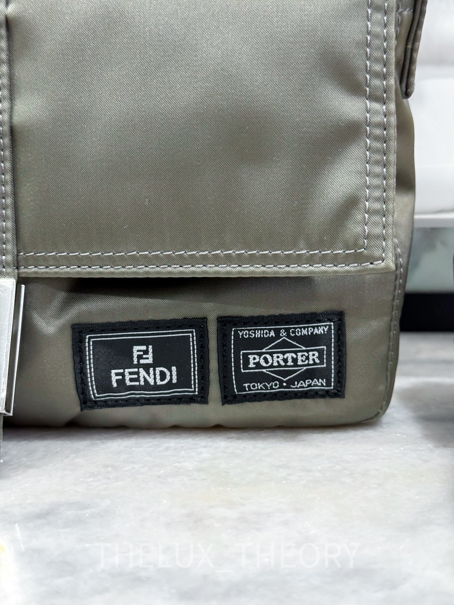 Fendi head porter best sale