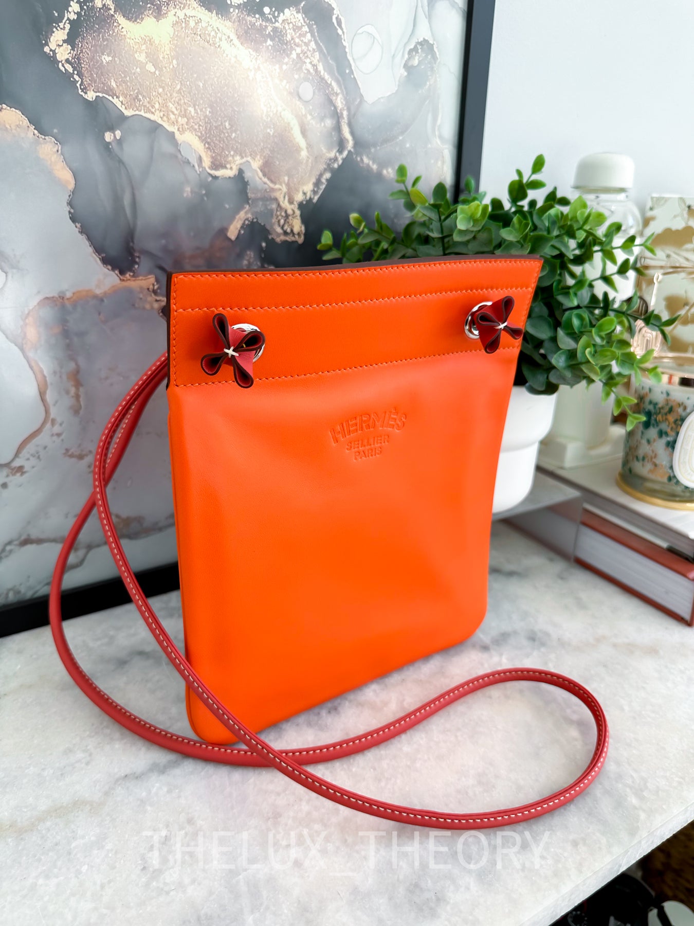 Any firsthand reviews of the Aline mini bag?