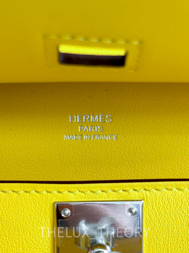 Hermès is releasing mini Jypsiere in their FW2022 collection and