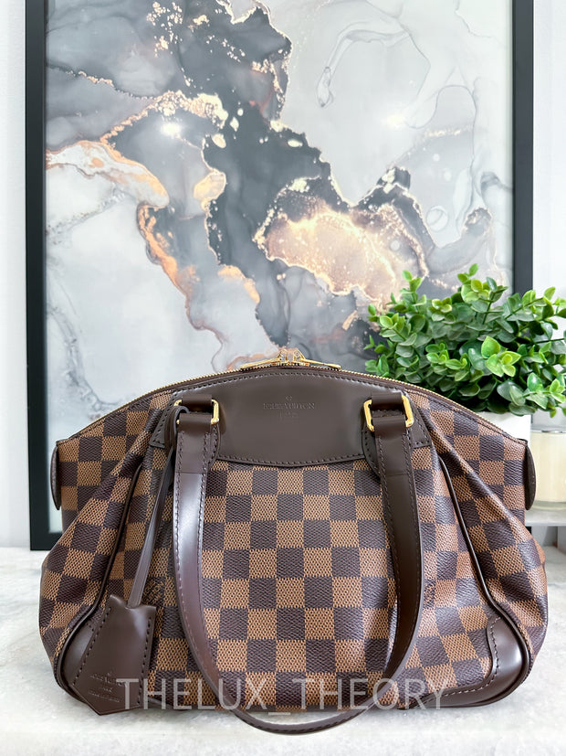 Louis Vuitton 2012 Pre-owned Verona mm Tote Bag - Brown