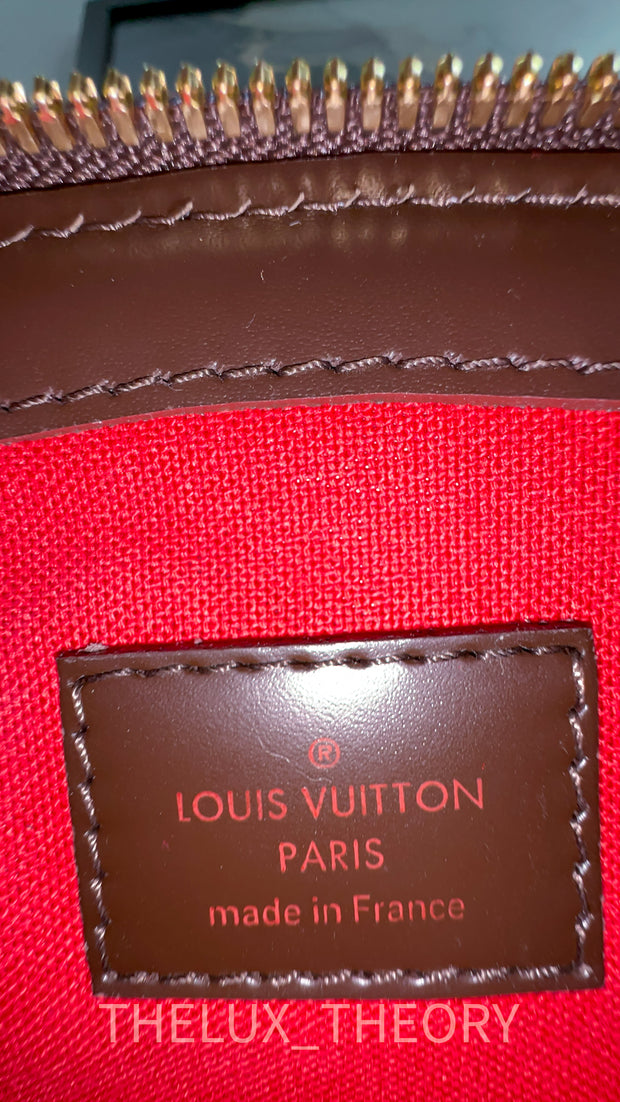 Pre-Owned Louis Vuitton Verona Damier Ebene PM 